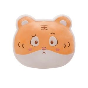 Tiger Stuffed Animal Plush Pillow